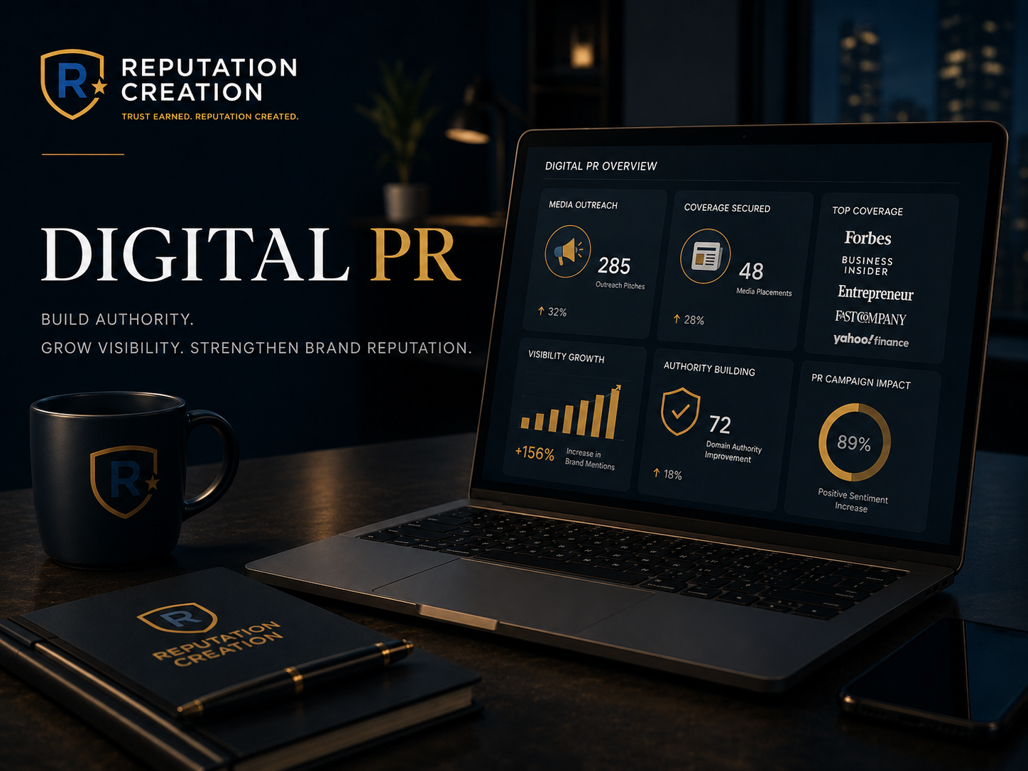 Digital PR