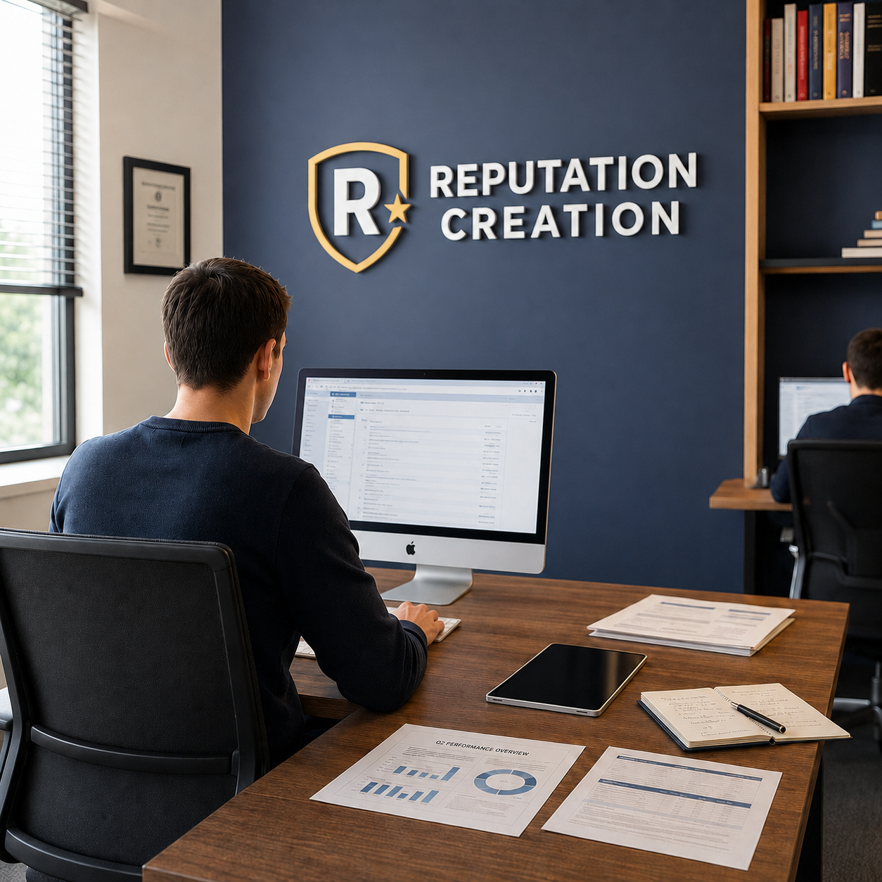 HNWI reputation work