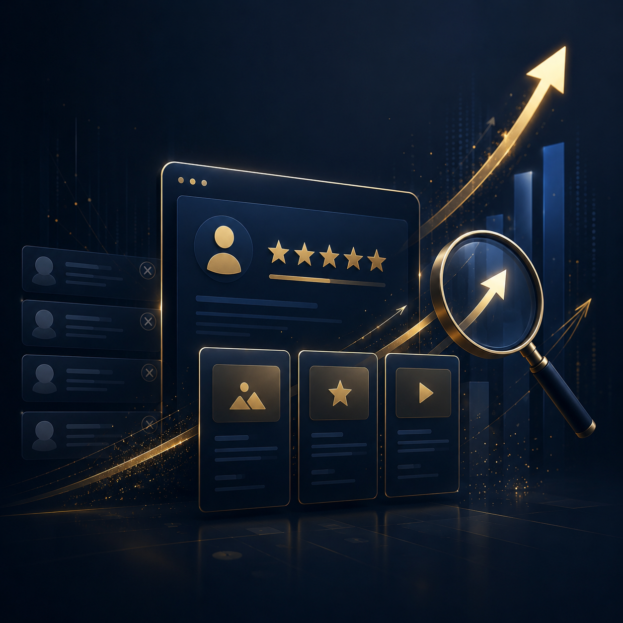 SEO for reputation management and search suppression