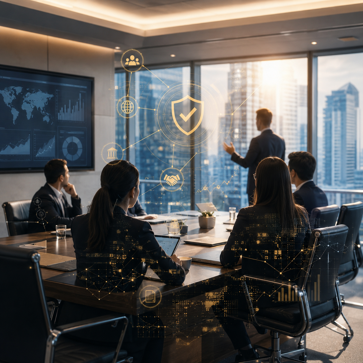 reputation management for corporations