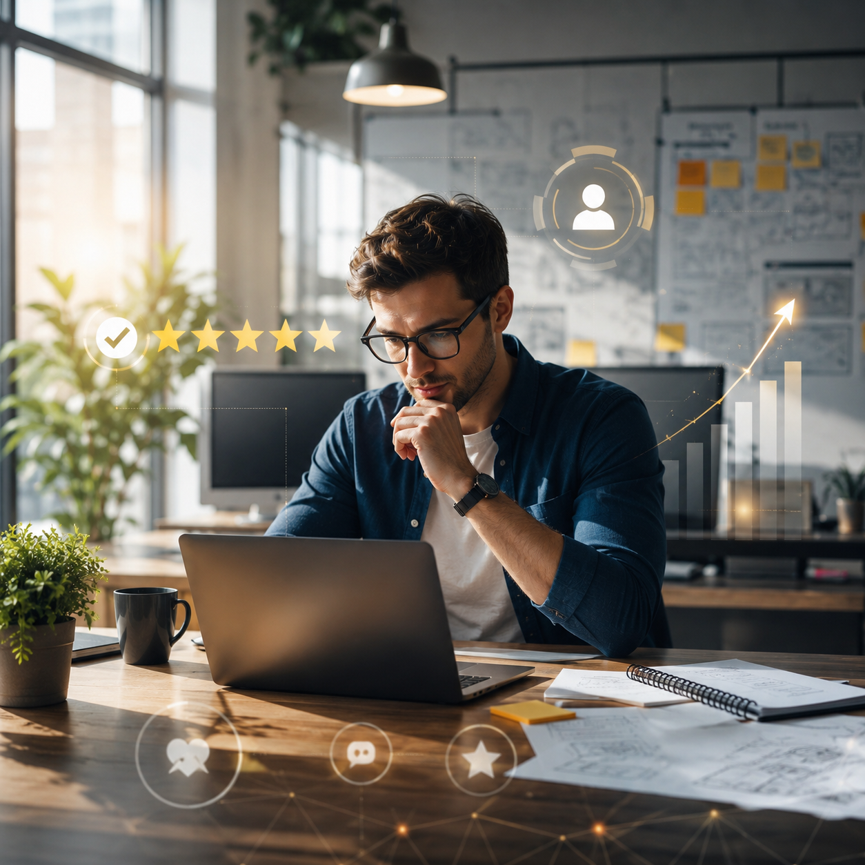 reputation management for entrepreneurs
